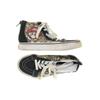 Vans Herren Kinderschuhe, Gr. 33, blau, Leder