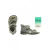 Ecco Herren Kinderschuhe, Gr. 21, grau, Leder, Wildleder