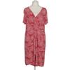 s.Oliver Damen Kleid, Gr. 48, pink, Viskose