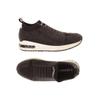 Café Noir Damen Sneakers, Gr. 36, schwarz, kein Etikett