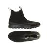 Giesswein Damen Stiefelette, Gr. 40, schwarz, Leder
