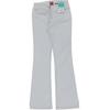 Miss Sixty Damen Jeans, Gr. 25, blau, Elasthan, Baumwolle, Synthetik