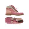 Kickers Damen Stiefelette, Gr. 40, pink, kein Etikett