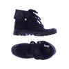 Palladium Damen Stiefelette, Gr. 39, schwarz, kein Etikett