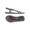 flip*flop Damen Sandale, Gr. 39.5, schwarz, kein Etikett