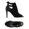Michael Michael Kors Damen Pumps, Gr. 38, schwarz, Leder
