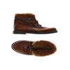 Marc Shoes Damen Stiefelette, Gr. 7, braun, Leder