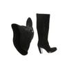 Rocco P Damen Stiefel, Gr. 38, schwarz, Leder