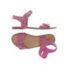 Tommy Hilfiger Damen Kinderschuhe, Gr. 32, pink, Leder