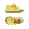 Naturino Herren Kinderschuhe, Gr. 20, gelb, Kunstleder