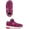 New Balance Damen Kinderschuhe, Gr. 25, pink, Baumwolle, Kunstleder