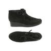 Clergerie Paris Damen Stiefelette, Gr. 39, schwarz, kein Etikett