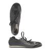 Onitsuka Tiger Damen Sneakers, Gr. 40, schwarz, Leder, Wildleder
