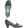 Marc Shoes Damen Pumps, Gr. 40, schwarz, Leder