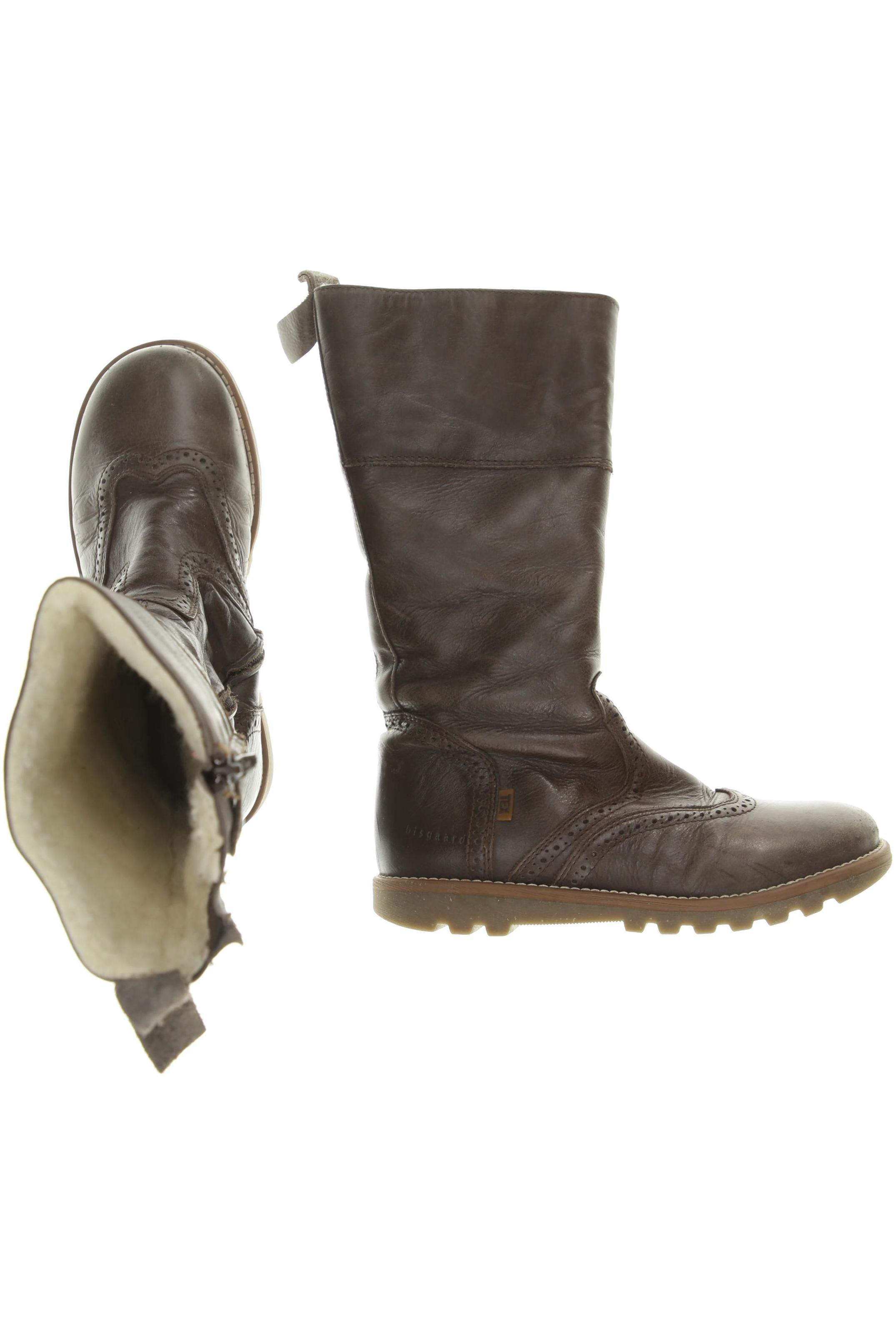 Bisgaard Mädchen Kinderschuhe, Gr. 35, braun, kein Etikett Image