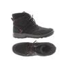 Ecco Herren Stiefel, Gr. 42, schwarz, Leder