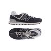 New Balance Herren Sneakers, Gr. 40, schwarz, kein Etikett