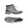 Josef Seibel Damen Stiefelette, Gr. 39, blau, kein Etikett