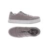 H&M Damen Sneakers, Gr. 38, grau, kein Etikett