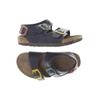 Birkenstock Herren Kinderschuhe, Gr. 29, blau, kein Etikett
