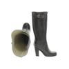 Hunter Damen Stiefel, Gr. 38, schwarz, kein Etikett