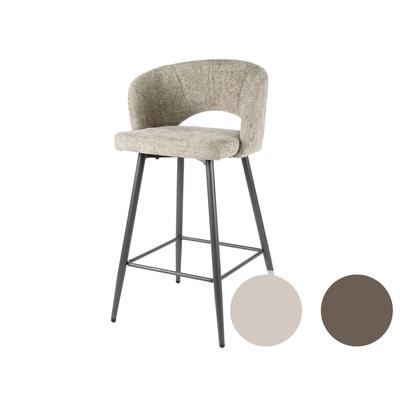 designline »Salon« Barstuhl Tissee Cargo sand Image