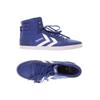hummel Herren Sneakers, Gr. 46, blau, Leder
