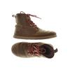 UGG Herren Stiefel, Gr. 44.5, braun, Leder