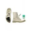 Palladium Damen Sneakers, Gr. 38, grau, kein Etikett