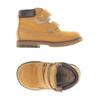 elefanten Herren Kinderschuhe, Gr. 22, gelb, Leder