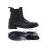 Bisgaard Damen Stiefelette, Gr. 38, schwarz, kein Etikett