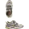 Geox Herren Kinderschuhe, Gr. 28, silber, kein Etikett