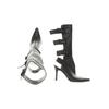 Stuart Weitzman Damen Pumps, Gr. 36, schwarz, kein Etikett