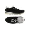 Marco Tozzi Damen Sneakers, Gr. 37, schwarz, Leder