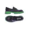 Inuovo Damen Halbschuh, Gr. 38, schwarz, kein Etikett