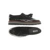 Dune London Damen Halbschuh, Gr. 41, schwarz, Kunstleder