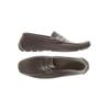 Gant Herren Halbschuh, Gr. 42, braun, Leder