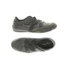 KangaROOS Herren Halbschuh, Gr. 43, grau, Leder