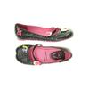 Irregular Choice Damen Ballerinas, Gr. 36, grün, kein Etikett