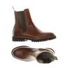 Marc O Polo Damen Stiefelette, Gr. 3.5, braun, kein Etikett