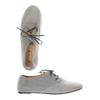 d.co Copenhagen Damen Halbschuh, Gr. 38, grau, kein Etikett