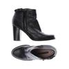 French Connection Damen Stiefelette, Gr. 40, schwarz, kein Etikett