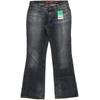 Miss Sixty Damen Jeans, Gr. 29, blau, Baumwolle, Jeans