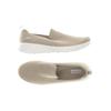 Skechers Damen Halbschuh, Gr. 40, braun, kein Etikett