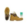 Mustang Damen Stiefelette, Gr. 36, gelb, kein Etikett