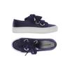 even odd Damen Sneakers, Gr. 37, marineblau, kein Etikett