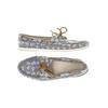 Sperry Top Sider Damen Halbschuh, Gr. 10, blau, kein Etikett