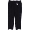 s.Oliver Selection Herren Stoffhose, Gr. 54, schwarz, Schurwolle, Synthetik