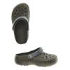 Crocs Damen Kinderschuhe, Gr. 32, schwarz, kein Etikett