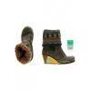 Art Damen Stiefel, Gr. 41, grau, kein Etikett
